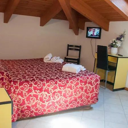 Albergo Villa Miraggio-3